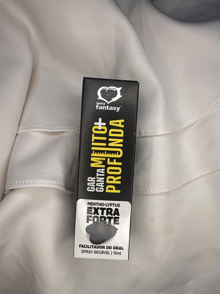 Sexy Fantasy Menta Profunda Spray