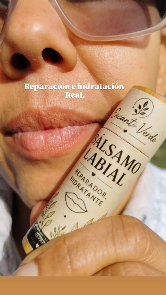 Bálsamo labial