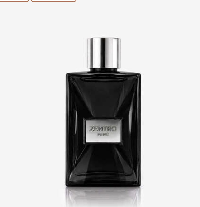 Zentro Privé Eau De Parfum- Yanbal
