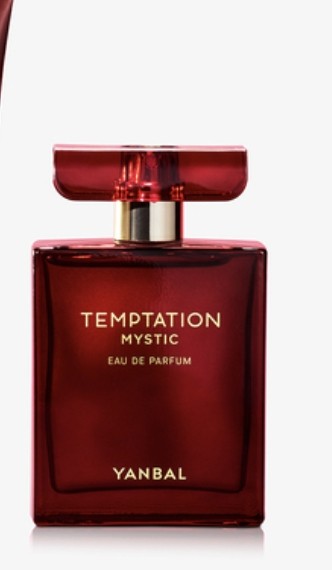 TEMPTATION MYSTIC - YANBAL