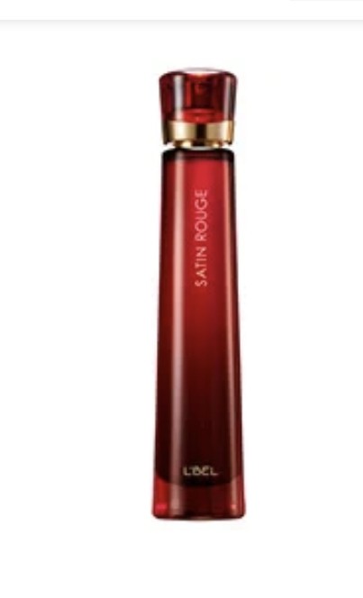 SATIN ROUGE - LBEL