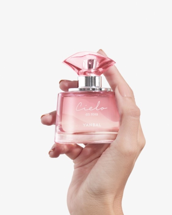 CIELO EN ROSA - YANBAL