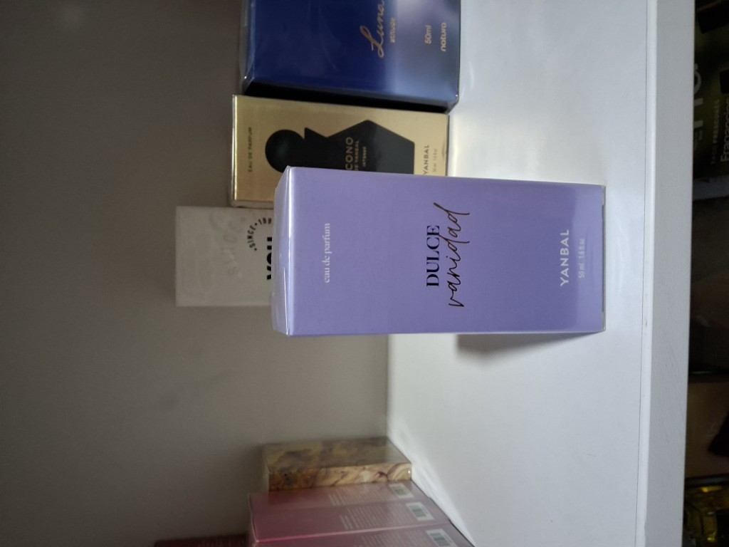 Dulce Vanidad perfume de mujer 50ml- Yanbal