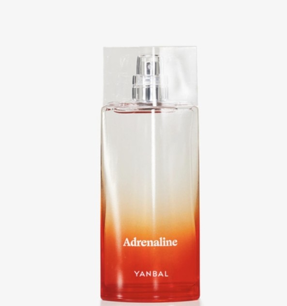 ADRENALINA COLONIA - YANBAL