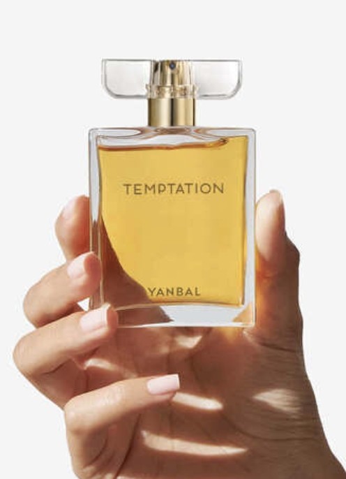 TEMPTATION MUJER -YANBAL