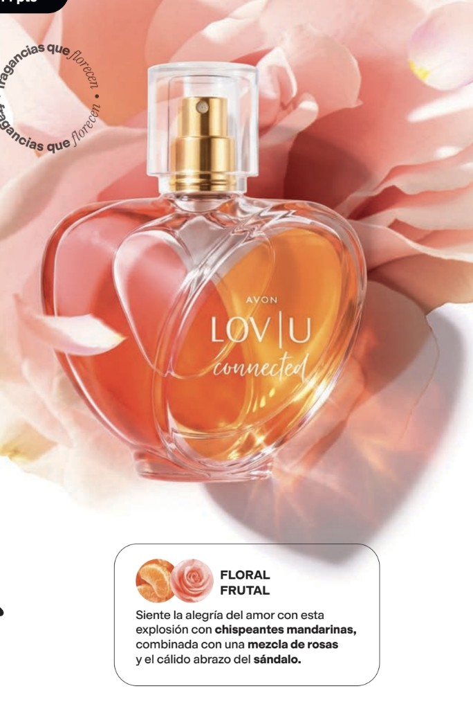 ILOVE U CONNECTED - AVON