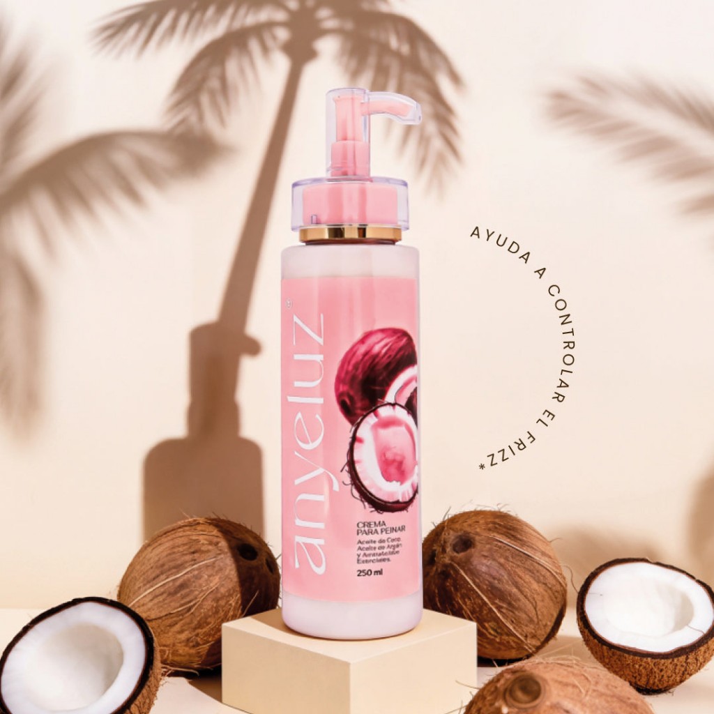 CREMA PARA PEINAR COCO ANYELUZ