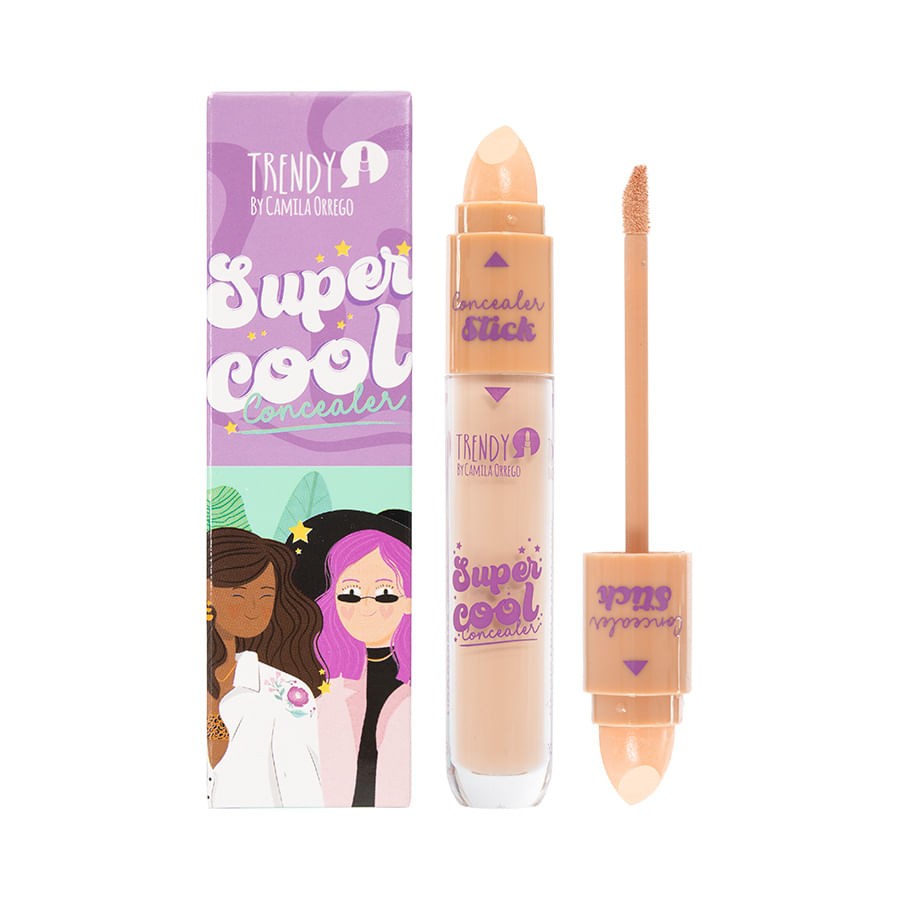 CORRECTOR DOBLE SUPER COOL 04