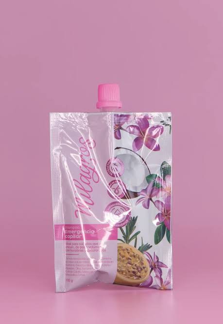 Doypack Shampoo Emergencia Capilar