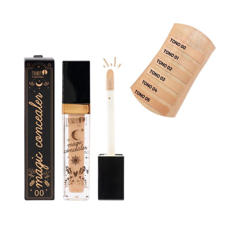 CORRECTOR MAGIC MINI 00 TRENDY