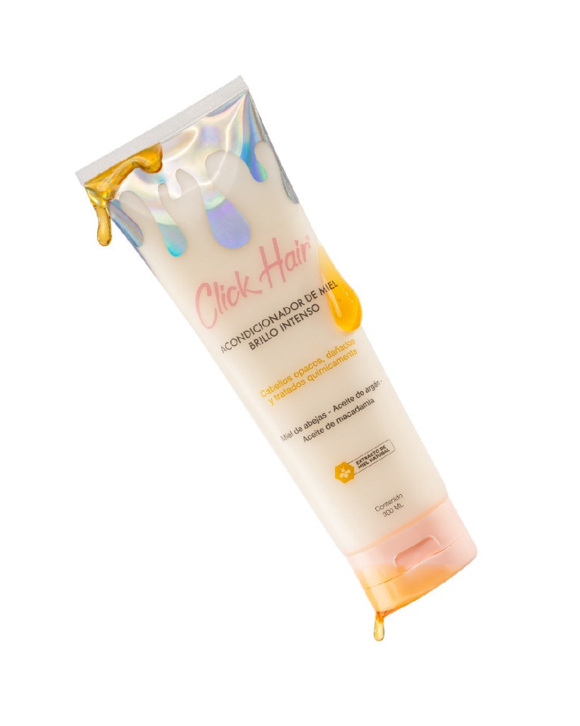 ACONDICIONADOR DE MIEL 300 ml - CLICK HAIR