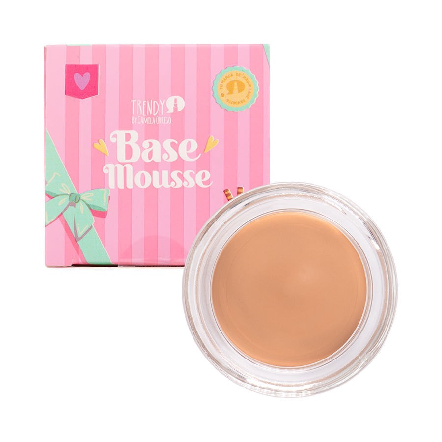 Base Mousse 02