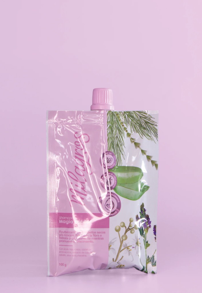 Doypack Shampoo Magia Capilar