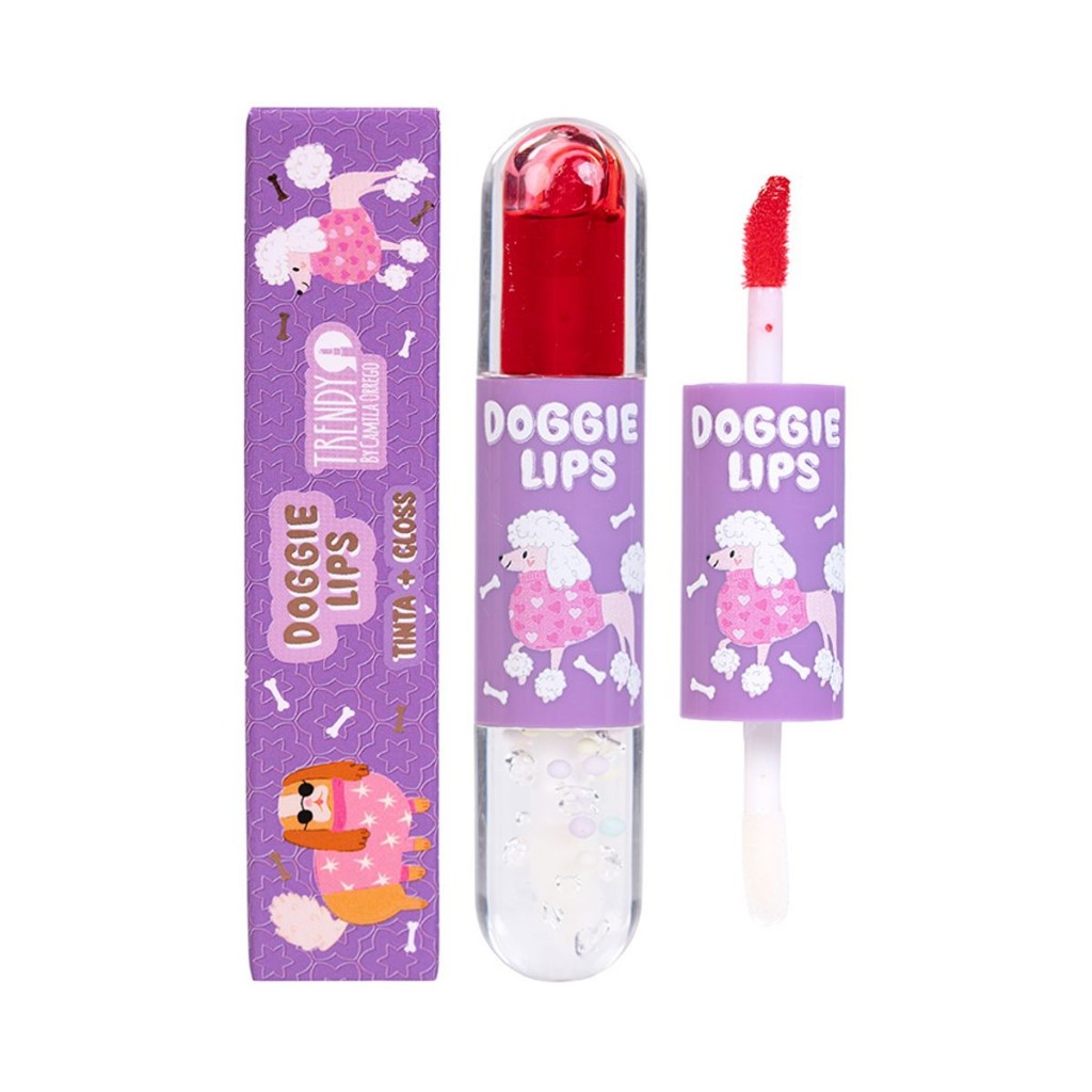 Doggie Lips Tinta+gloss