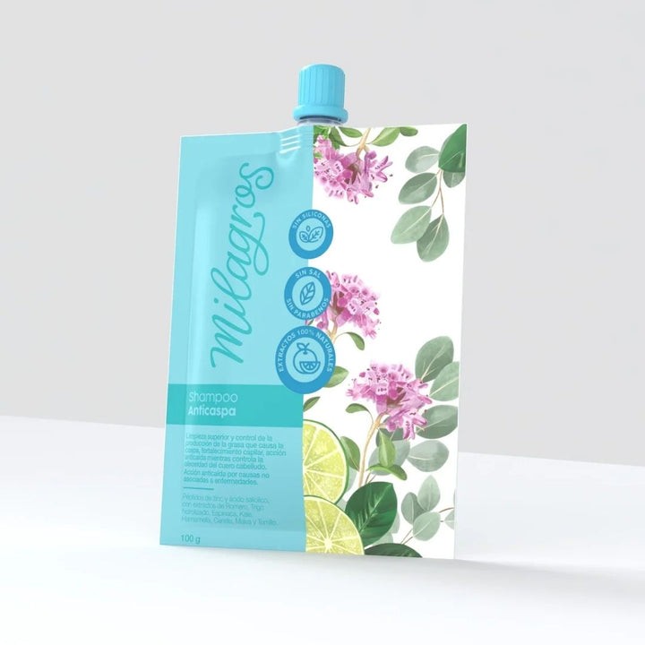 DOYPACK SHAMPOO ANTICASPA
