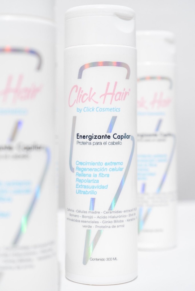 ENERGIZANTE CAPILAR - CLICK HAIR
