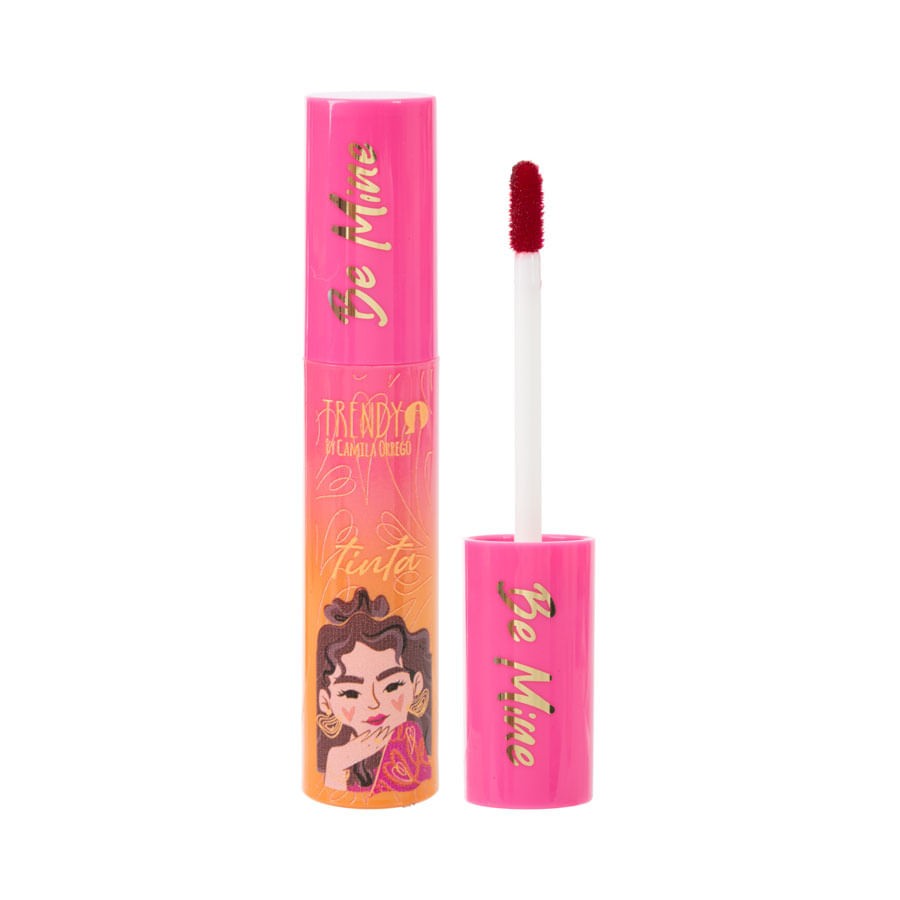 BE MINE TINTA CON ESCARCHA