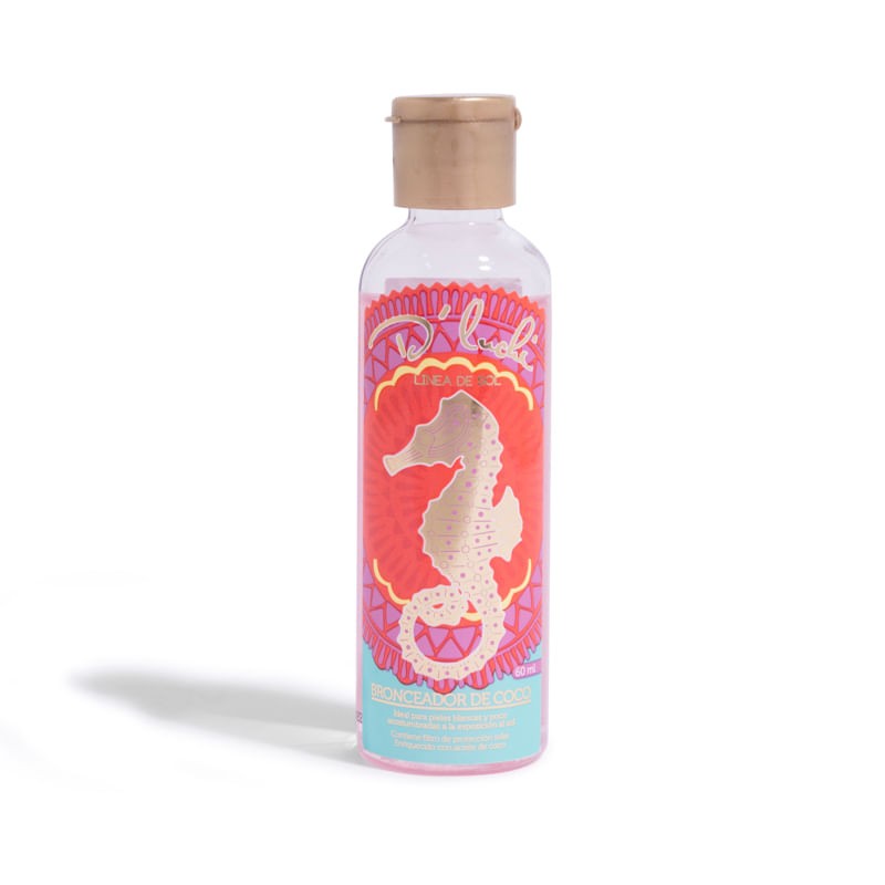 BRONCEADOR DE COCO (60 ML) - DLUCHI