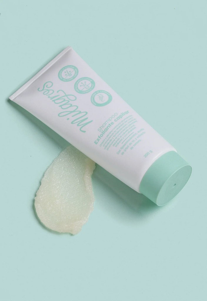 EXFOLIANTE CAPILAR