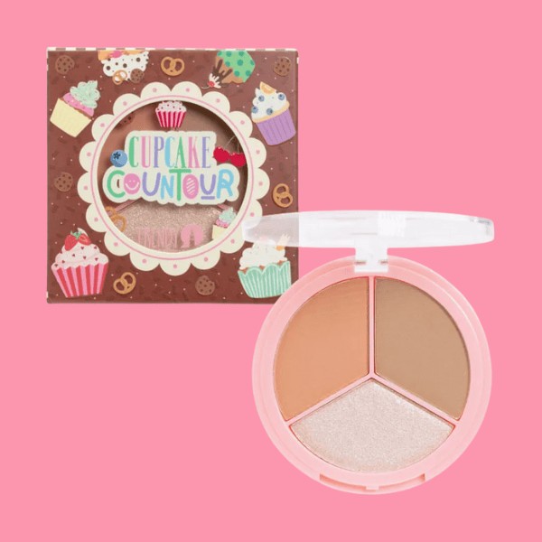 CUPCAKE-COUNTOUR