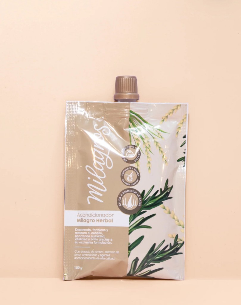 DOYPACK ACONDICIONADOR HERBAL