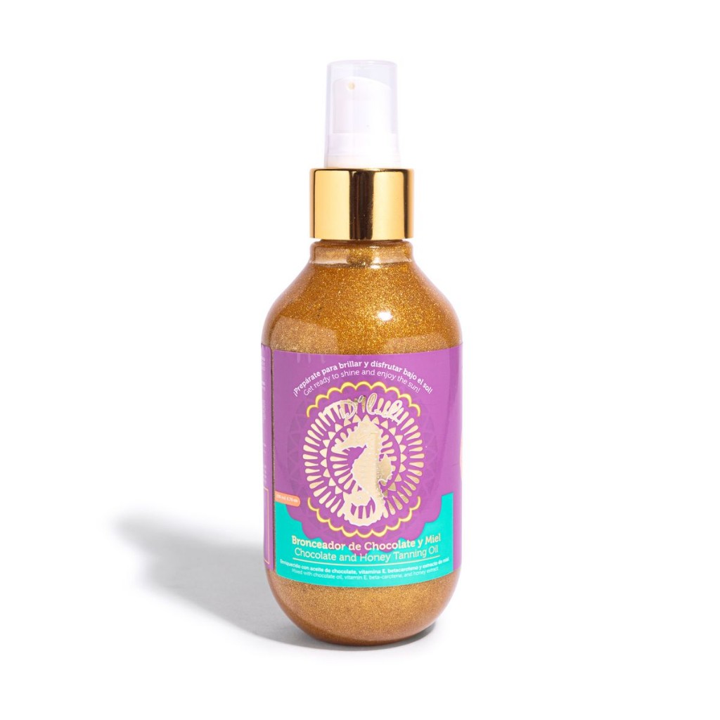 BRONCEADOR DE CHOCOLATE Y MIEL (200 ML) - DLUCHI