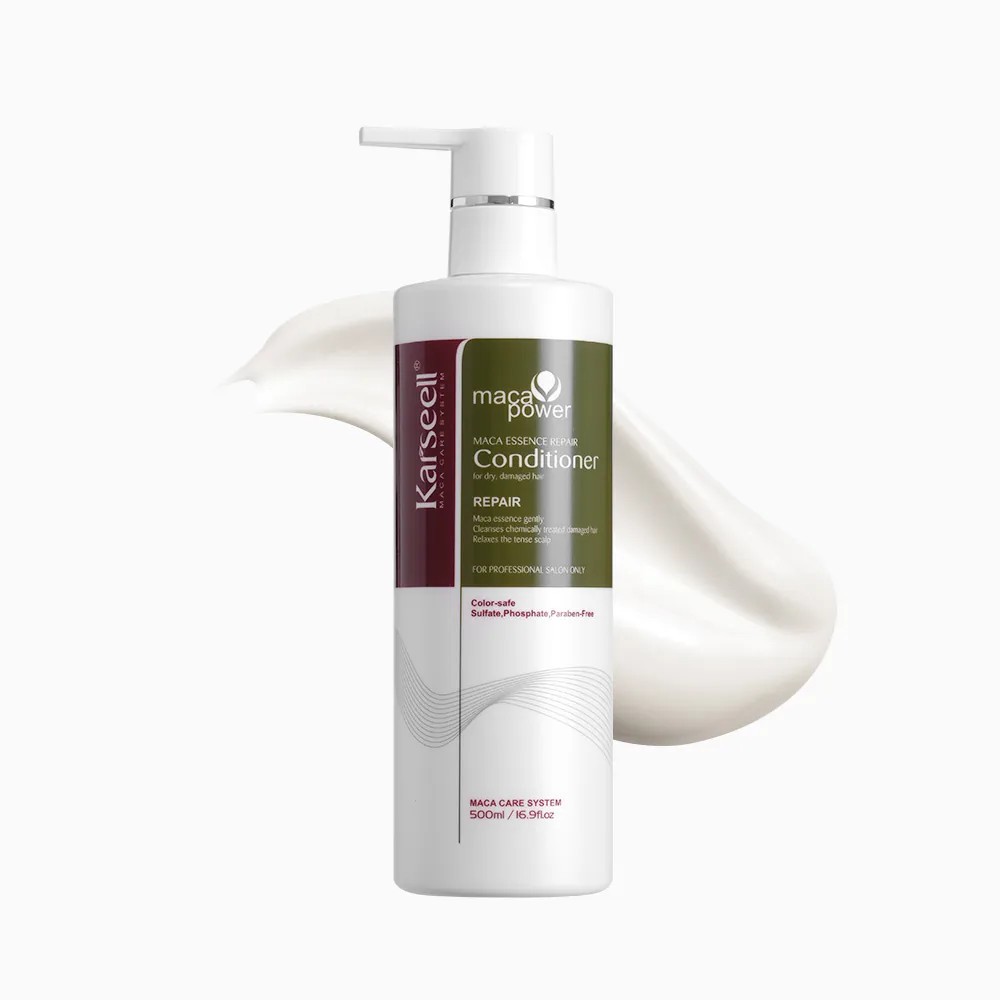 ACONDICIONADOR (MACAPOWER - CONDITIONER) 500 ml - KARSEELL