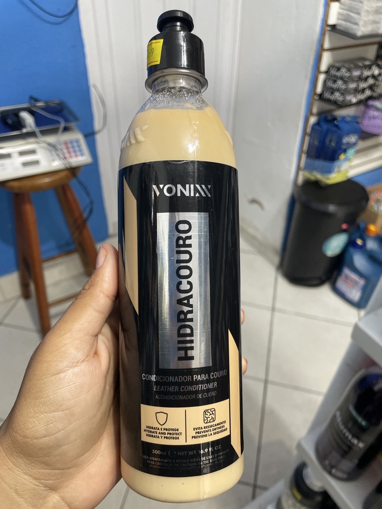 Hidracouro Vonix - 500ml