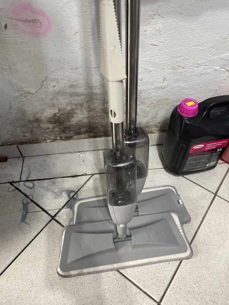 Mop spray Slim Nobre