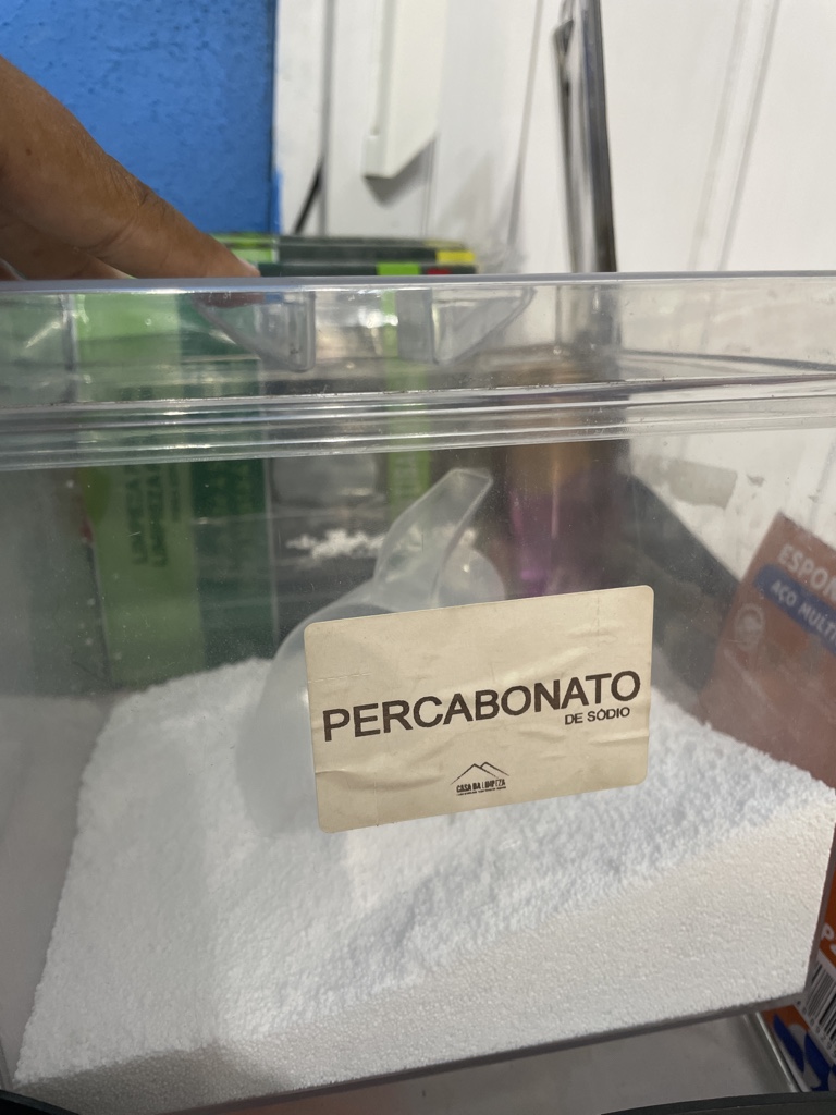 Percabonato Granel kg