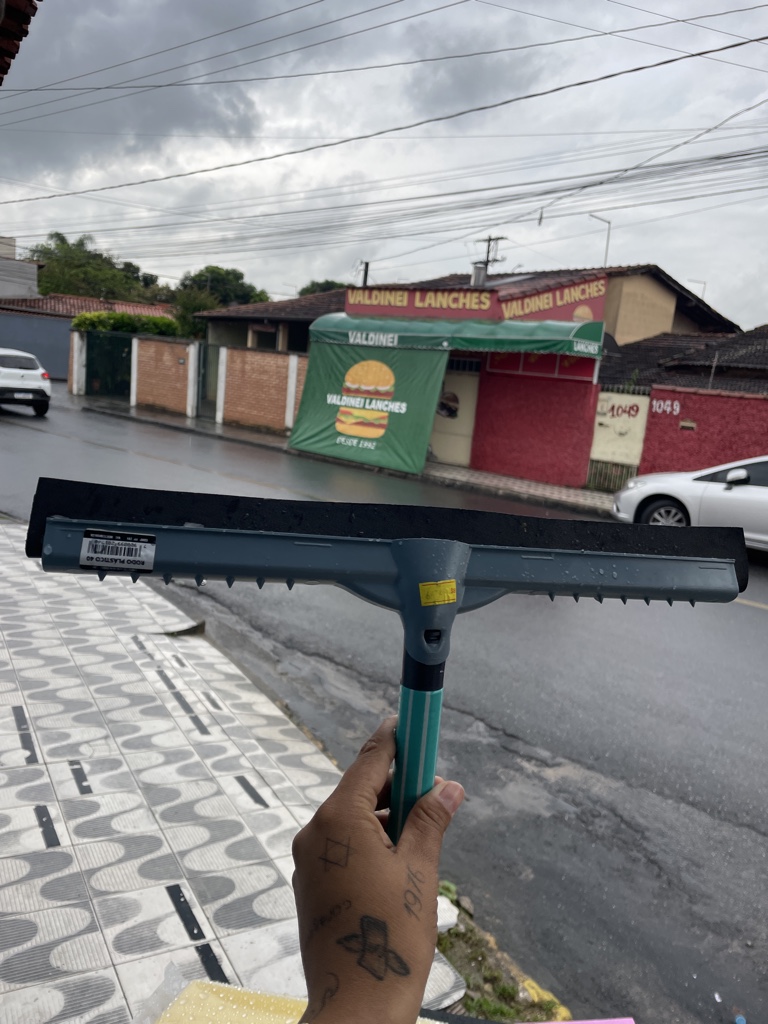 Rodo 40cm - Promoçao