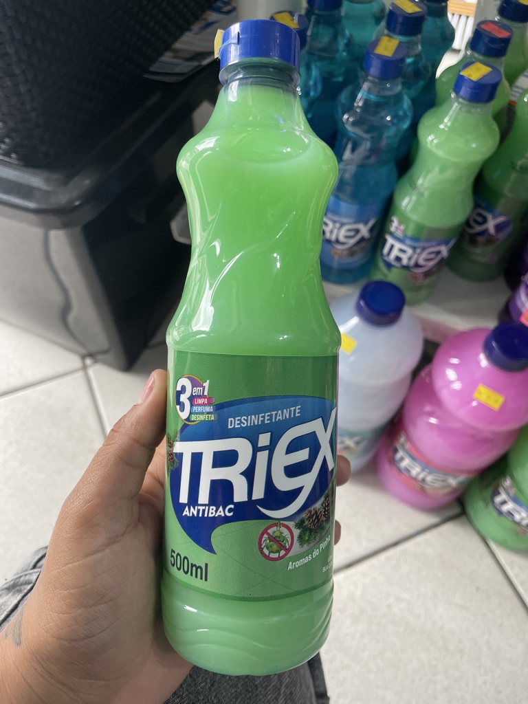 Desinfetante Triex Aromas do Pinho