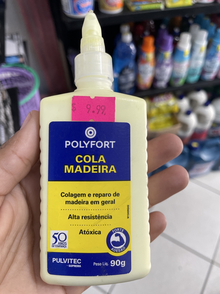 Cola Madeira