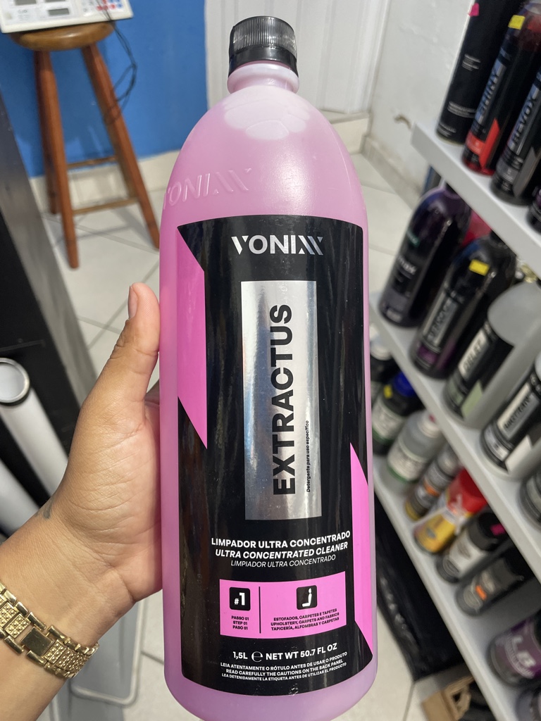 Extractus vonix - 1,5 litros