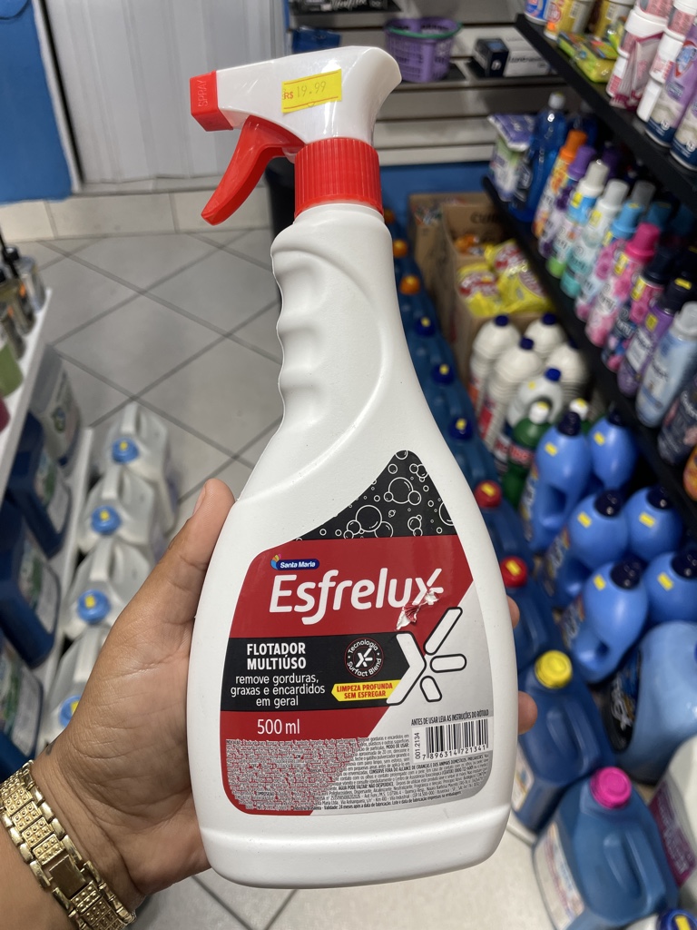 Esfrelux flotador multiuso - 500 ml