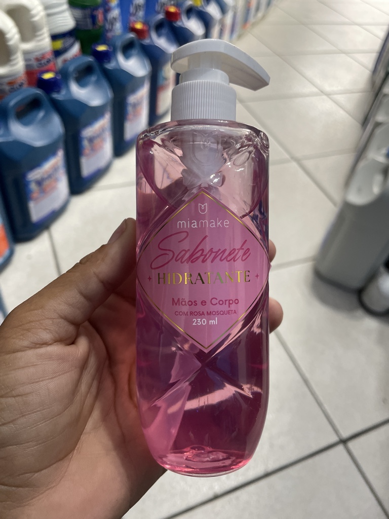 Sabonete  Hidratante - Mia 230ml