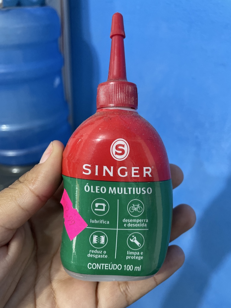 Oleo Singer