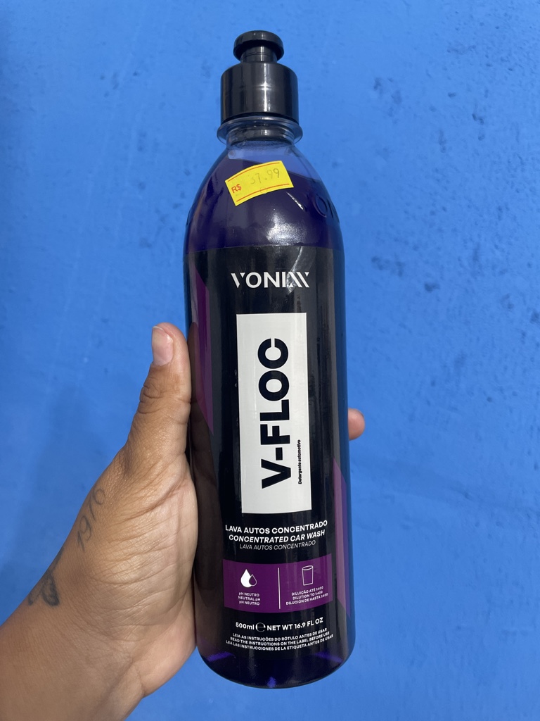 V Floc 500ml