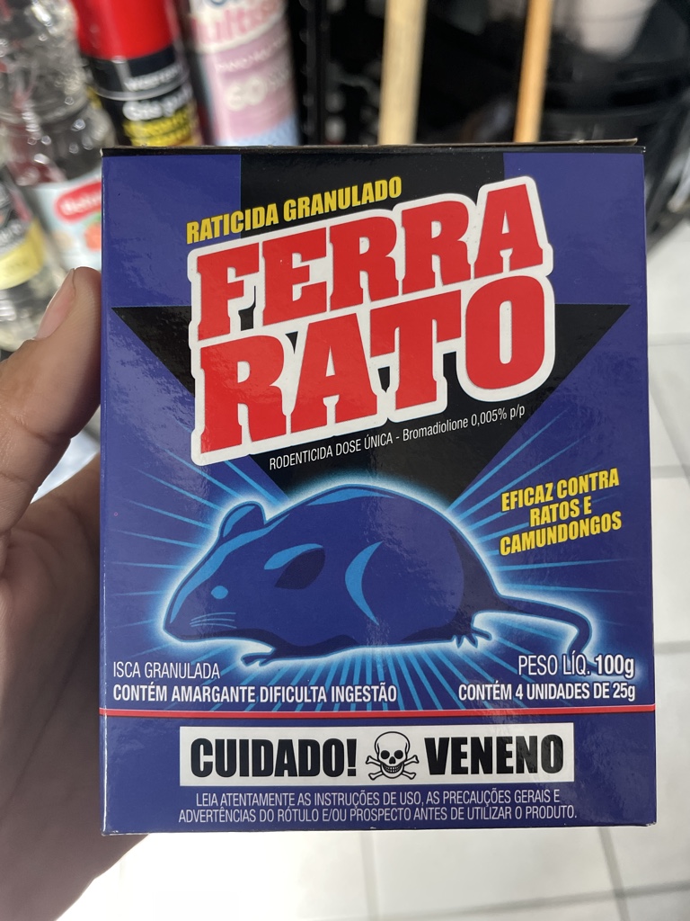 Ferra Rato