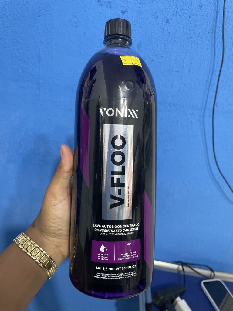 V Floc 1,500ml - Vonix