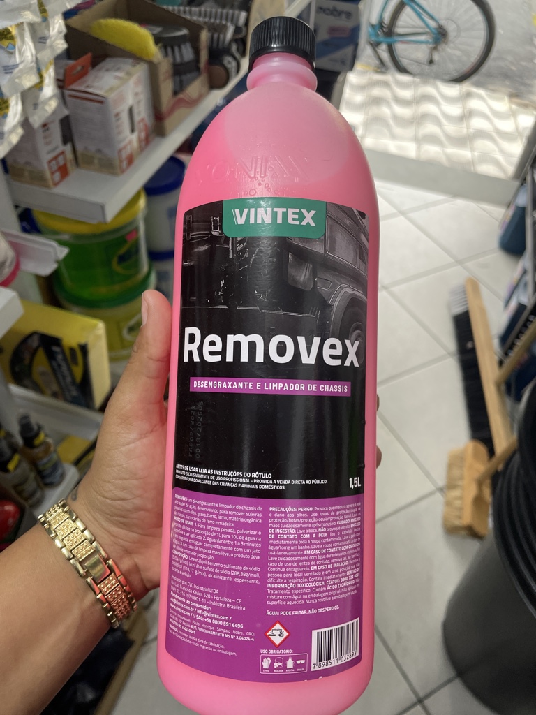 Removex 1,5 l - Vintex