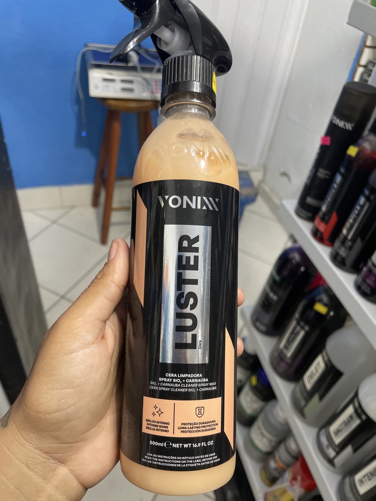 Luster 500ml - Vonix