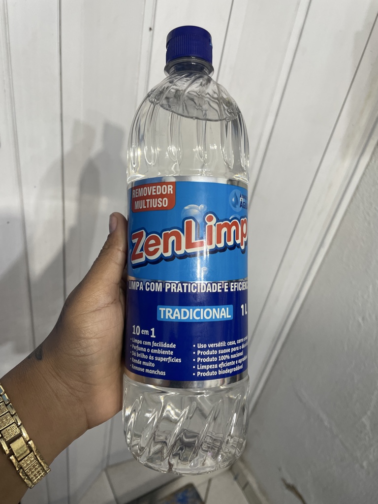 Removedor Multiuso ZenLimp - Tradicional - 1 Litro