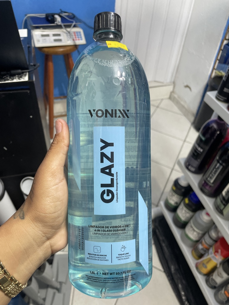 Glazy 1,5 l - Vonix