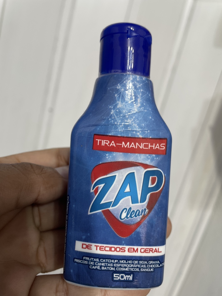 Tira Manchas Zap Clean - 50 ml