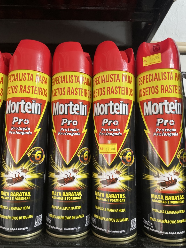 Mortein