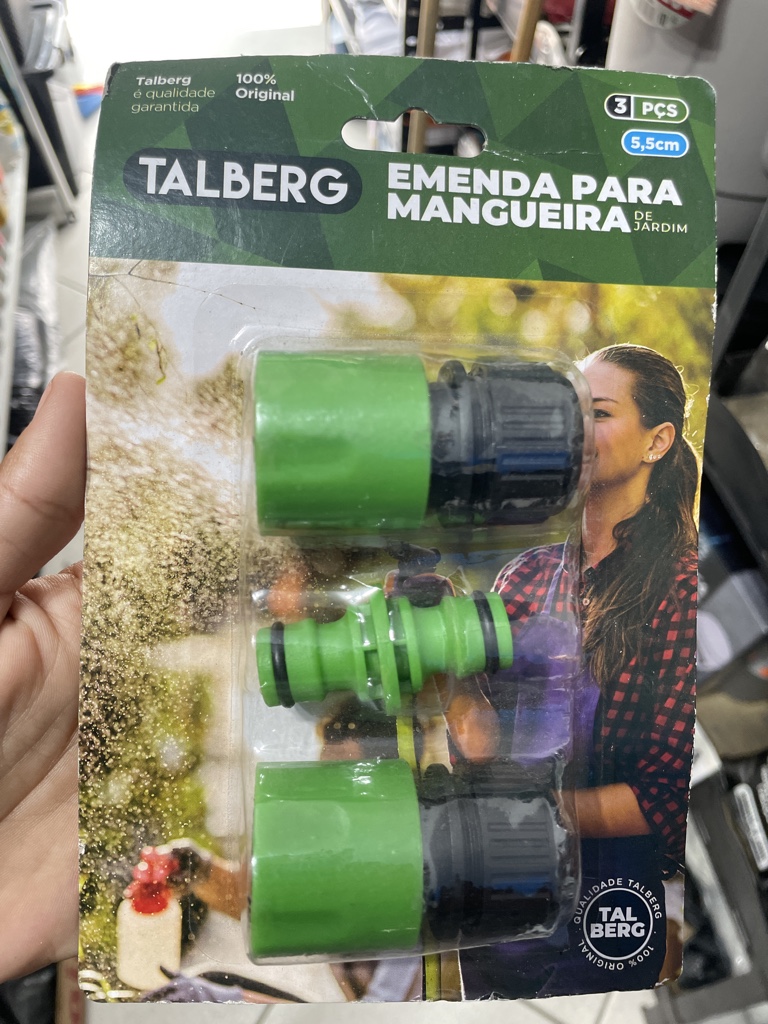 Emenda Para Mangueira