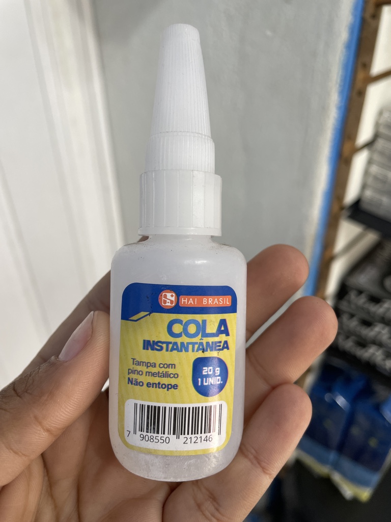 Cola Instatanea