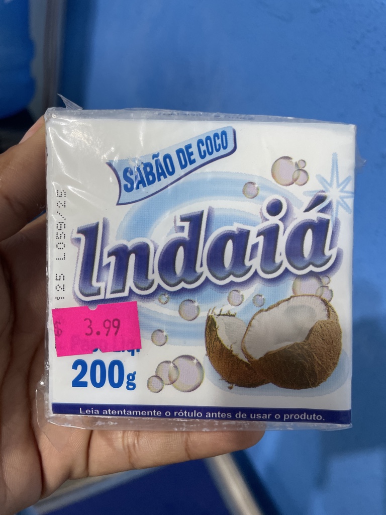 Sabão de Coco em Barra Indaiá