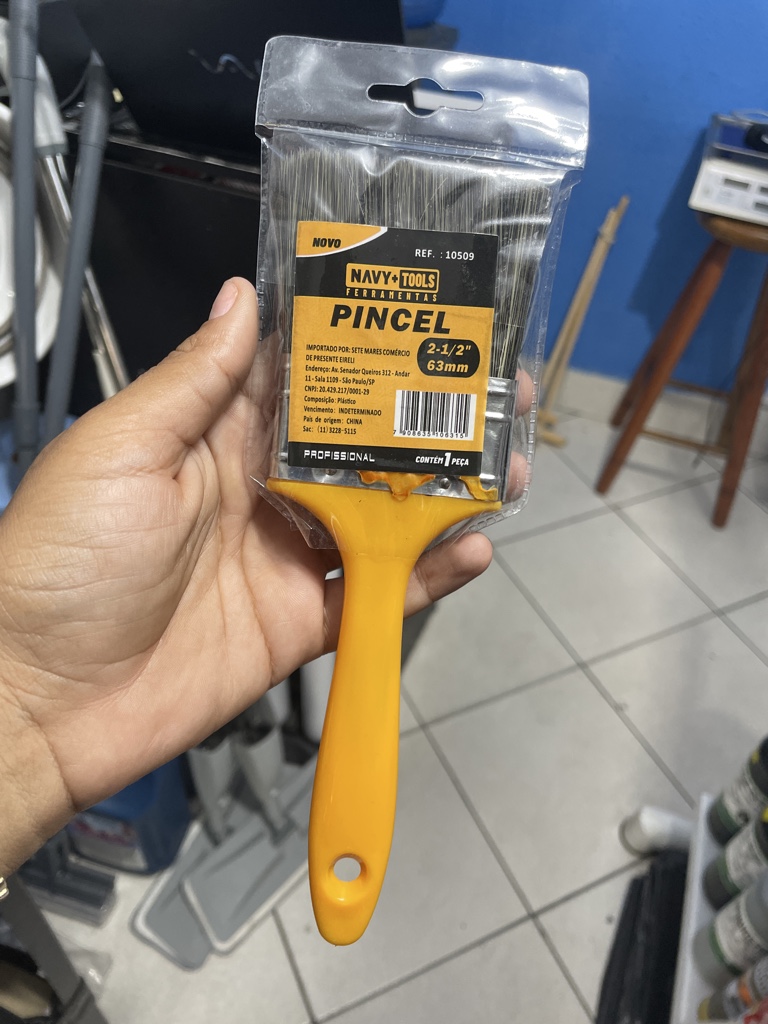 Pincel  63mm